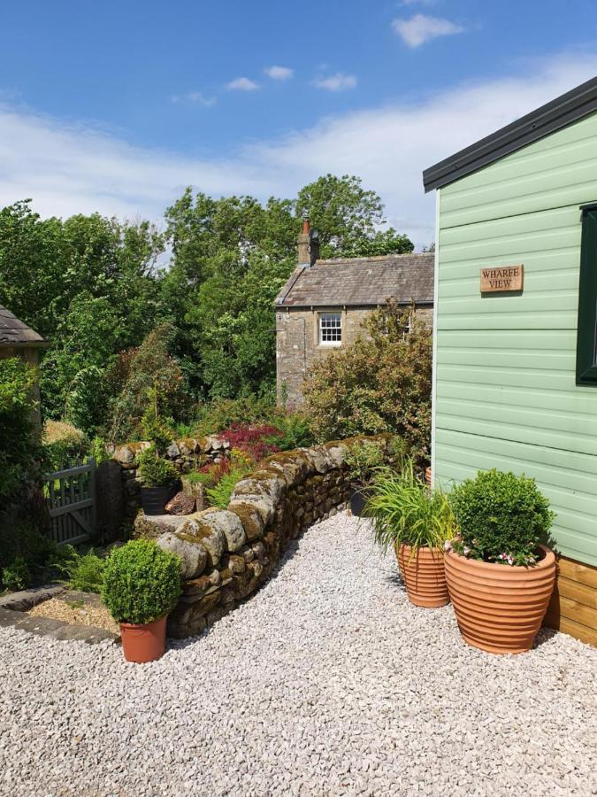 Howgill Farm Bolton Abbey أبليتريويسك المظهر الخارجي الصورة