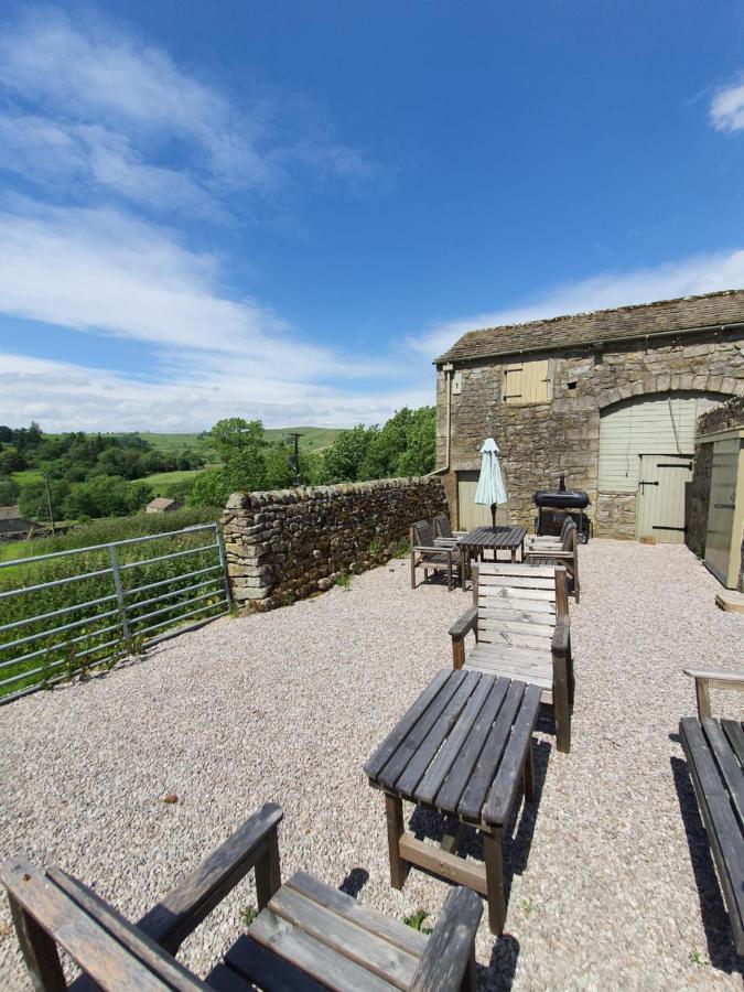 Howgill Farm Bolton Abbey أبليتريويسك المظهر الخارجي الصورة