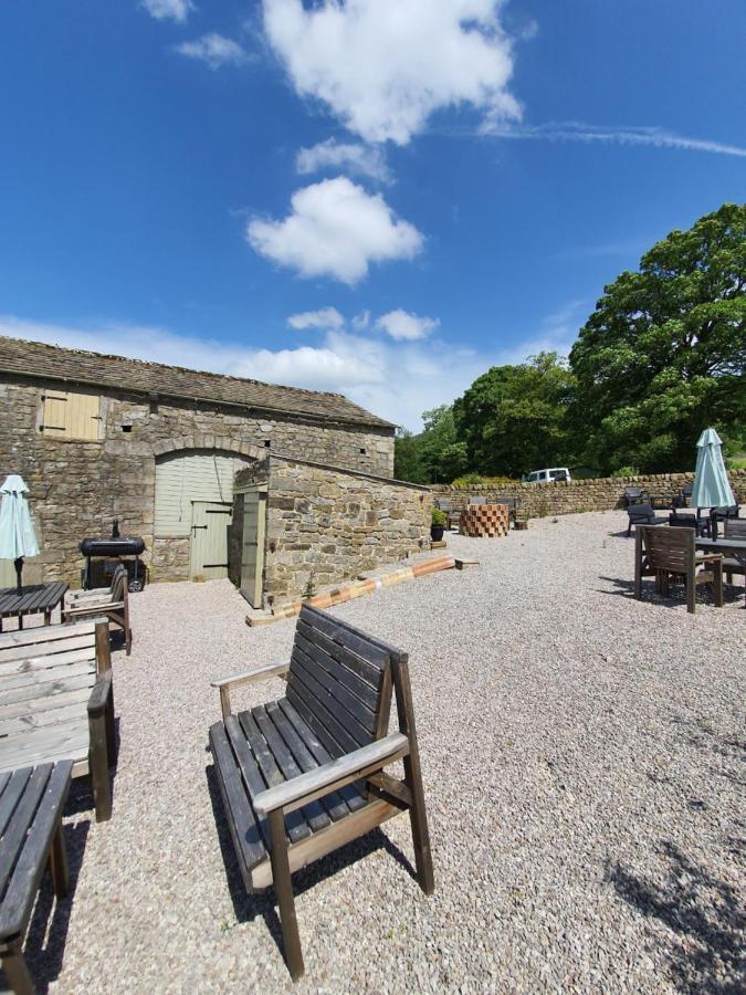 Howgill Farm Bolton Abbey أبليتريويسك المظهر الخارجي الصورة