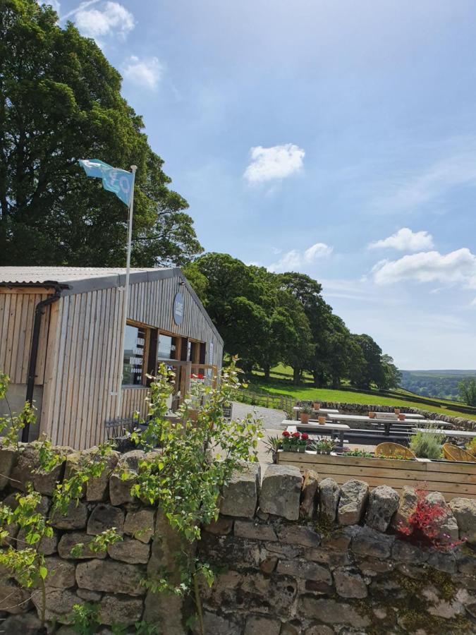 Howgill Farm Bolton Abbey أبليتريويسك المظهر الخارجي الصورة