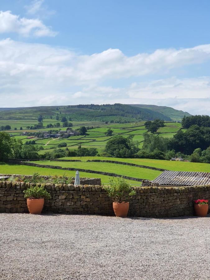Howgill Farm Bolton Abbey أبليتريويسك المظهر الخارجي الصورة