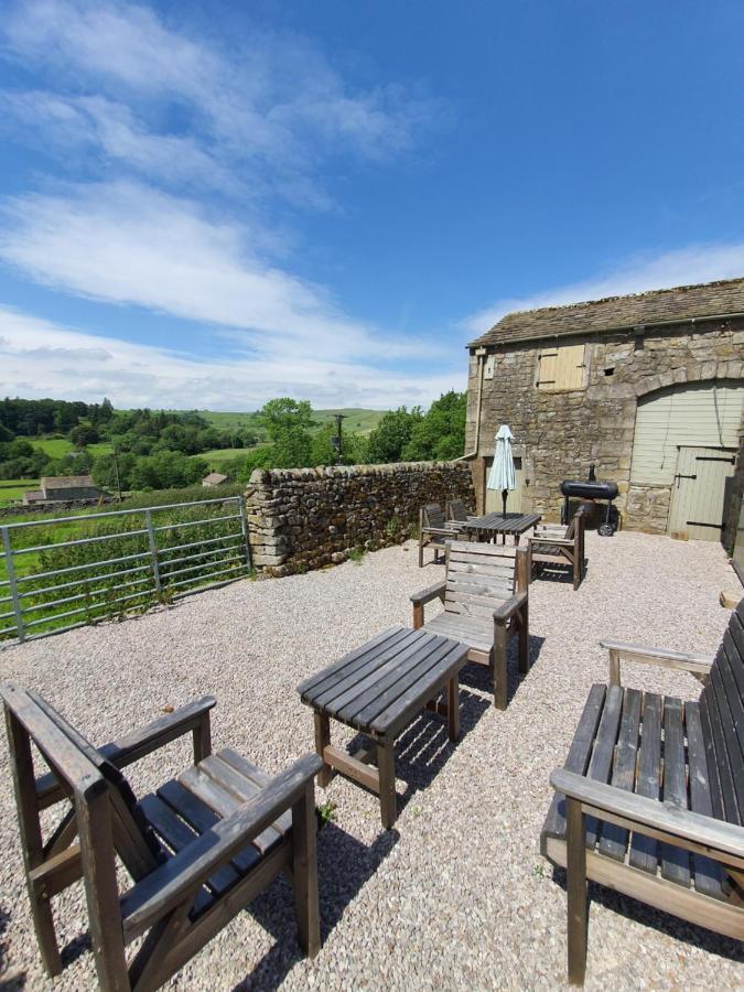 Howgill Farm Bolton Abbey أبليتريويسك المظهر الخارجي الصورة