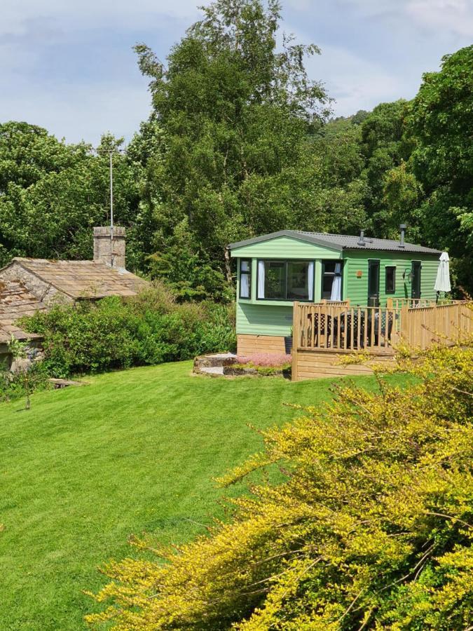 Howgill Farm Bolton Abbey أبليتريويسك المظهر الخارجي الصورة