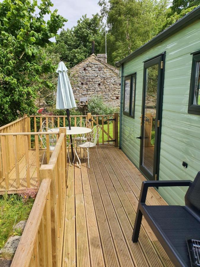 Howgill Farm Bolton Abbey أبليتريويسك المظهر الخارجي الصورة