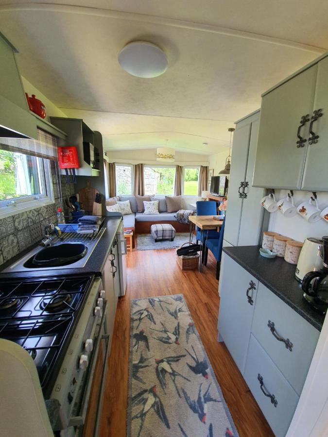Howgill Farm Bolton Abbey أبليتريويسك المظهر الخارجي الصورة