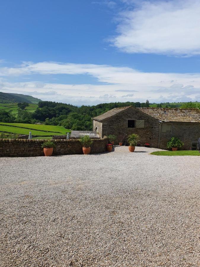 Howgill Farm Bolton Abbey أبليتريويسك المظهر الخارجي الصورة