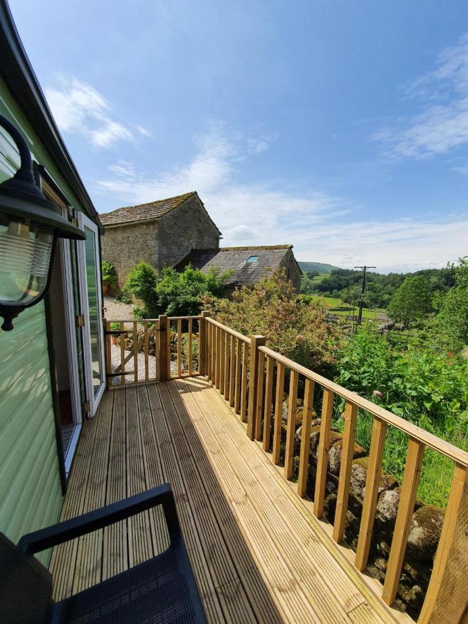 Howgill Farm Bolton Abbey أبليتريويسك المظهر الخارجي الصورة
