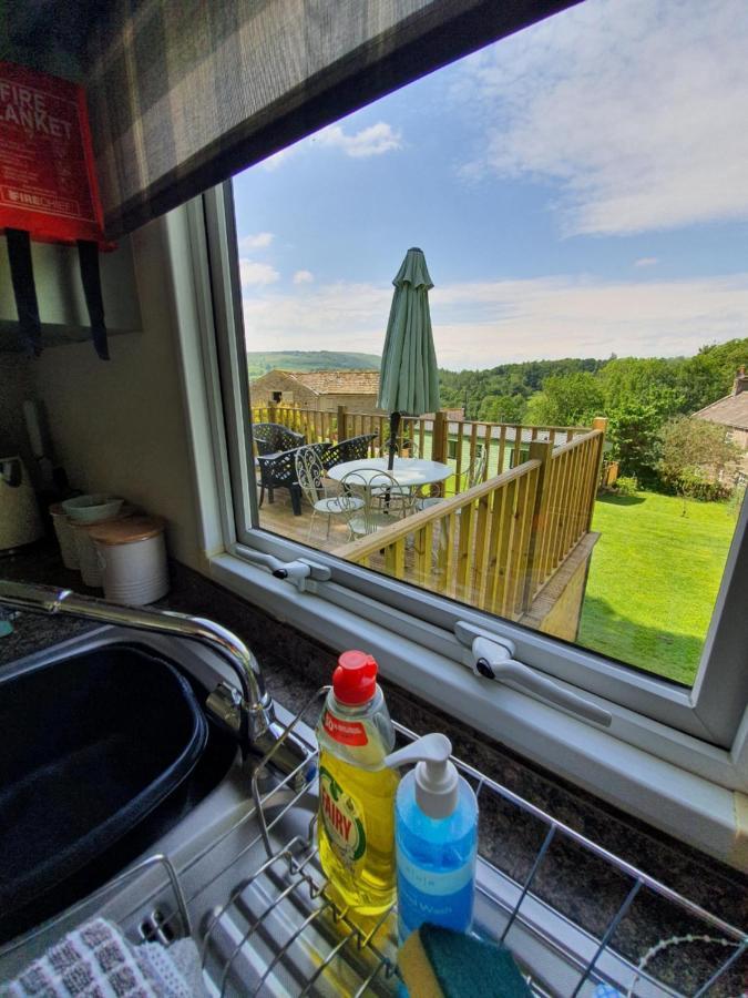 Howgill Farm Bolton Abbey أبليتريويسك المظهر الخارجي الصورة