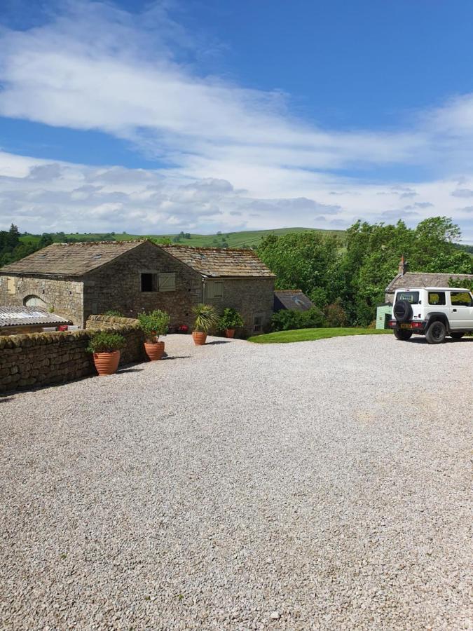 Howgill Farm Bolton Abbey أبليتريويسك المظهر الخارجي الصورة