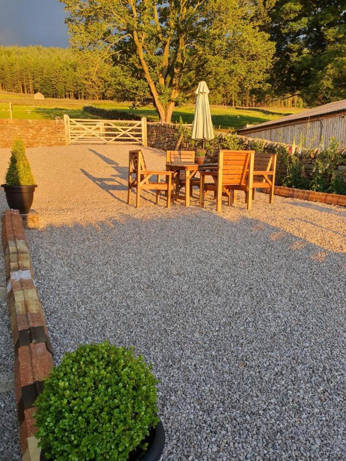 Howgill Farm Bolton Abbey أبليتريويسك المظهر الخارجي الصورة