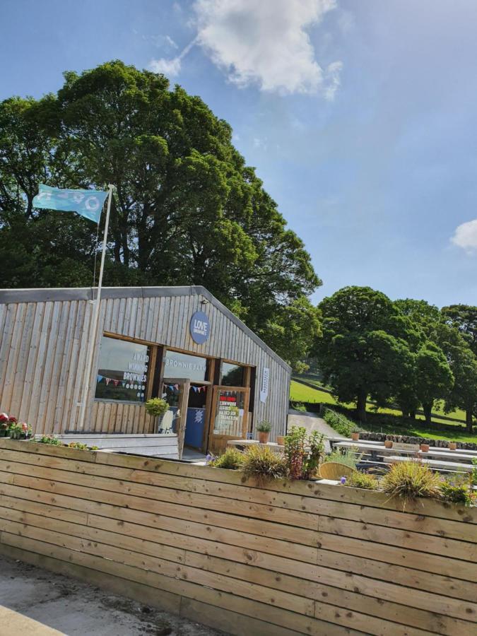 Howgill Farm Bolton Abbey أبليتريويسك المظهر الخارجي الصورة