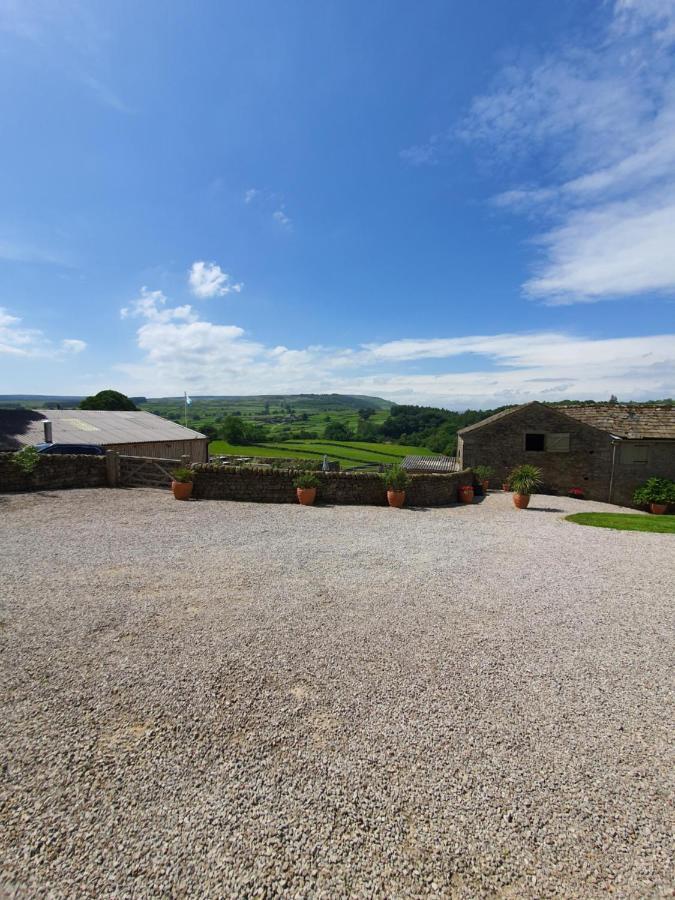 Howgill Farm Bolton Abbey أبليتريويسك المظهر الخارجي الصورة
