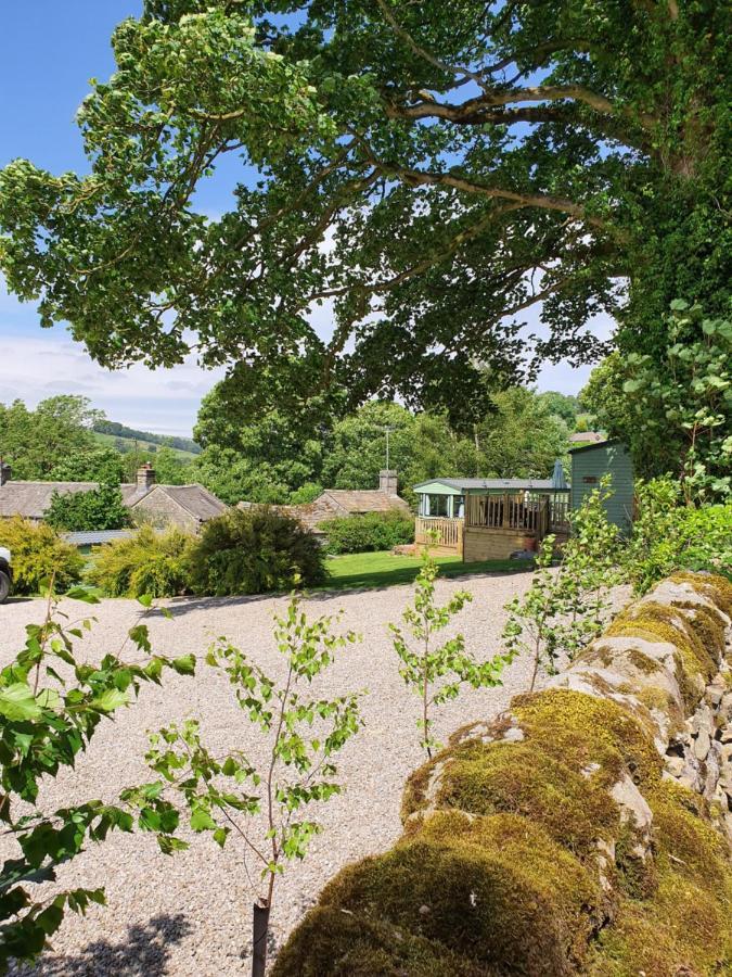 Howgill Farm Bolton Abbey أبليتريويسك المظهر الخارجي الصورة