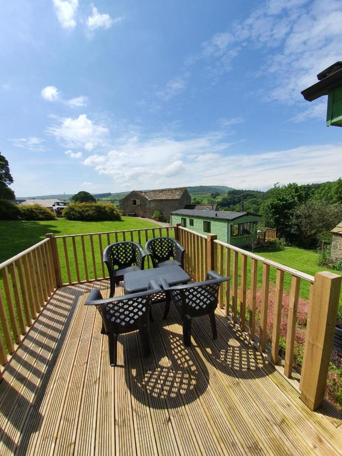Howgill Farm Bolton Abbey أبليتريويسك المظهر الخارجي الصورة