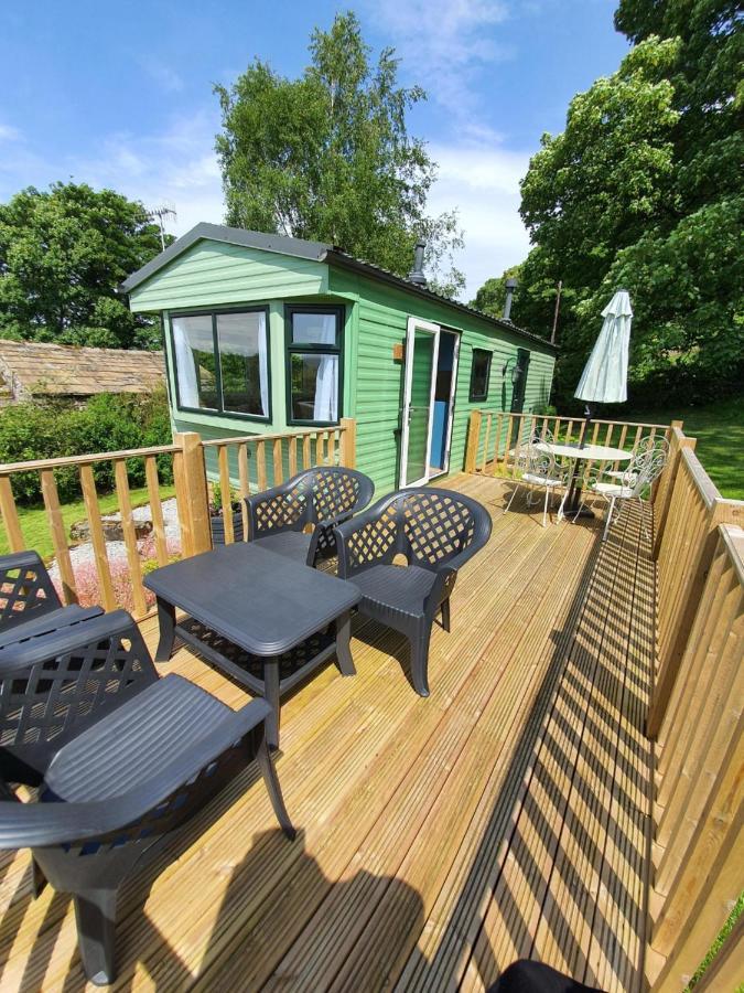 Howgill Farm Bolton Abbey أبليتريويسك المظهر الخارجي الصورة