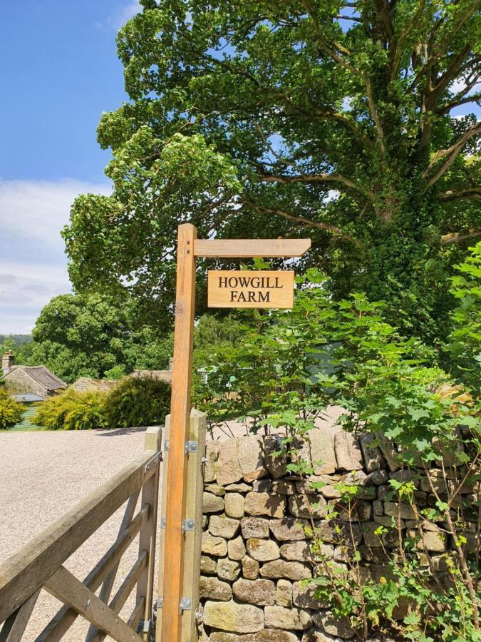 Howgill Farm Bolton Abbey أبليتريويسك المظهر الخارجي الصورة