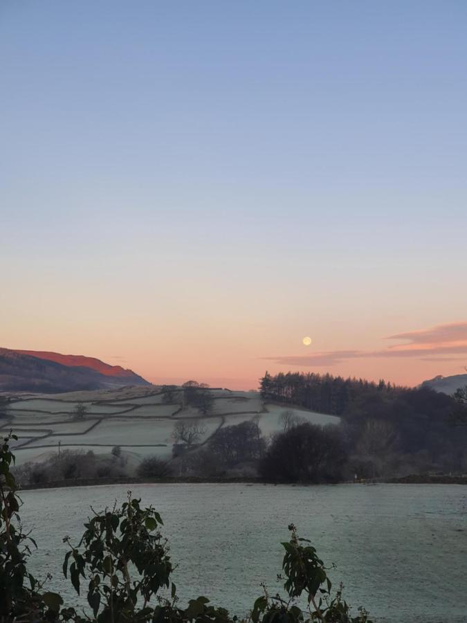 Howgill Farm Bolton Abbey أبليتريويسك المظهر الخارجي الصورة