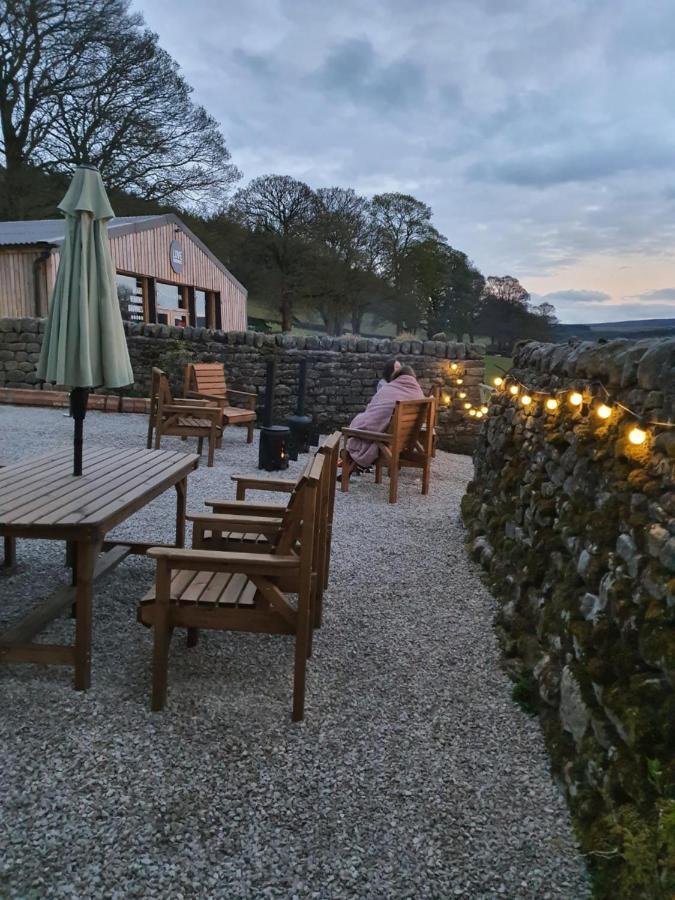 Howgill Farm Bolton Abbey أبليتريويسك المظهر الخارجي الصورة