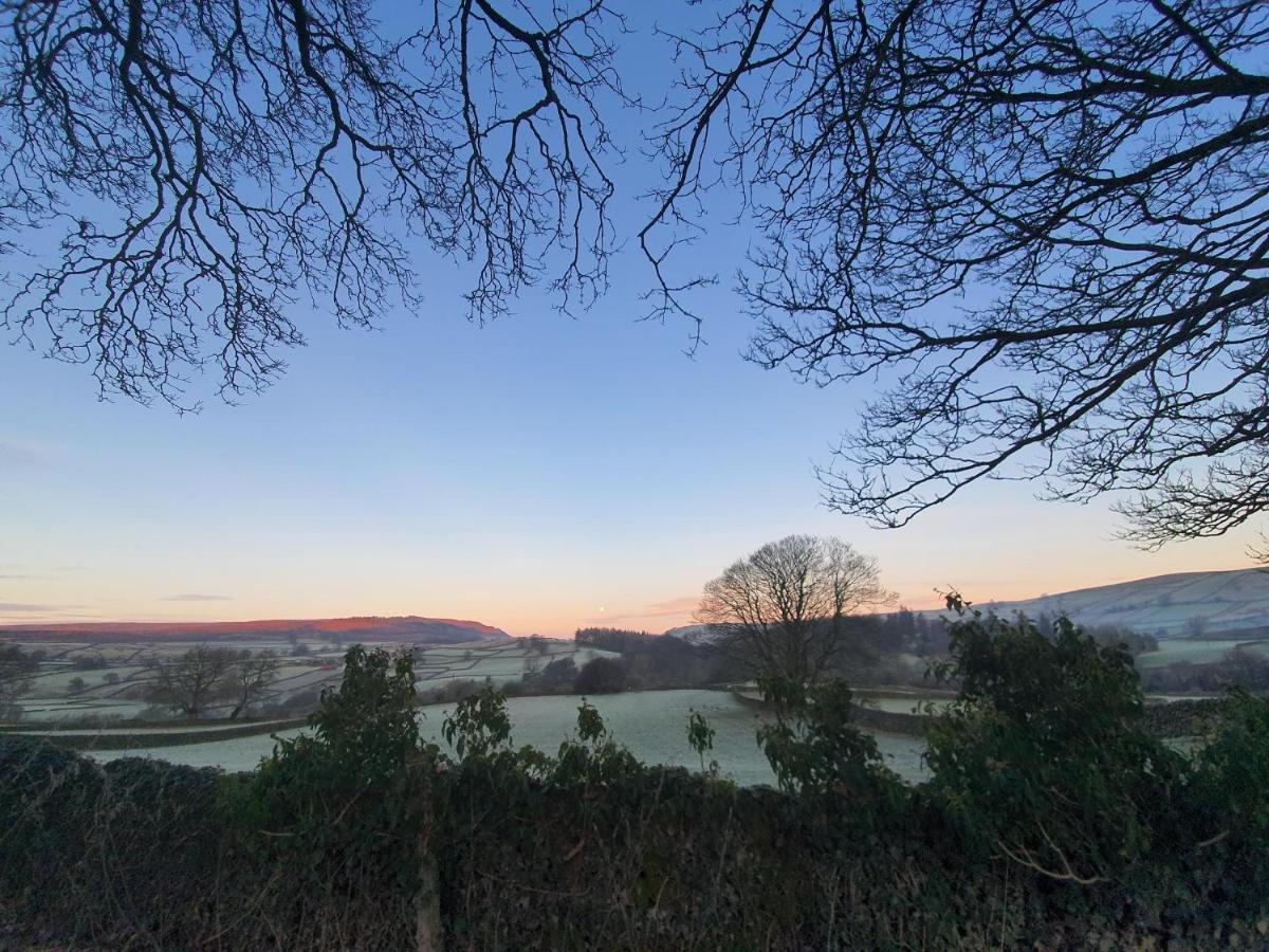 Howgill Farm Bolton Abbey أبليتريويسك المظهر الخارجي الصورة