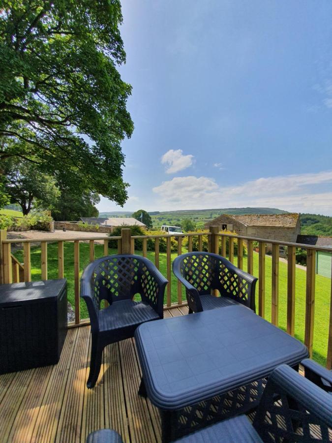 Howgill Farm Bolton Abbey أبليتريويسك المظهر الخارجي الصورة