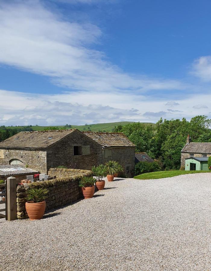 Howgill Farm Bolton Abbey أبليتريويسك المظهر الخارجي الصورة