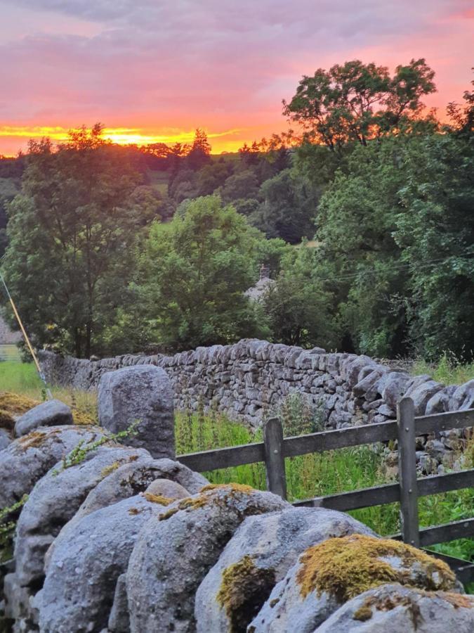 Howgill Farm Bolton Abbey أبليتريويسك المظهر الخارجي الصورة
