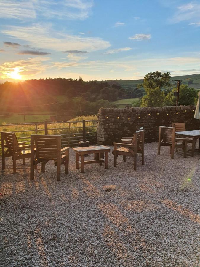 Howgill Farm Bolton Abbey أبليتريويسك المظهر الخارجي الصورة