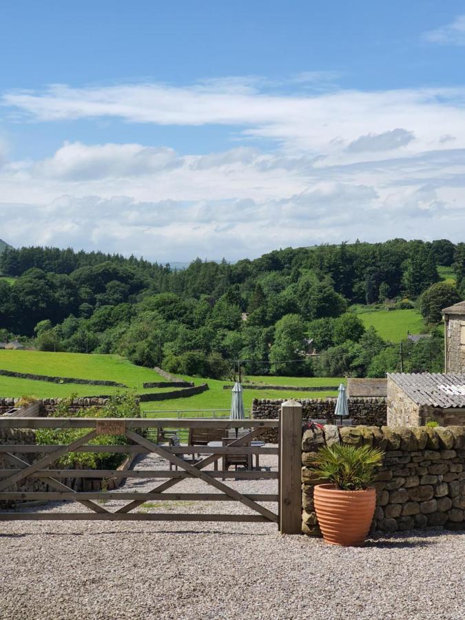 Howgill Farm Bolton Abbey أبليتريويسك المظهر الخارجي الصورة